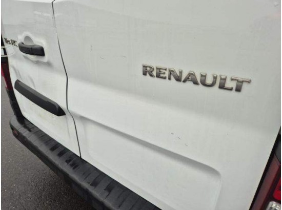 2023 Renault Trafic Kasten L2H1 3,0t Komfort 2023 Renault Trafic Kasten L2H1 3,0t Komfort