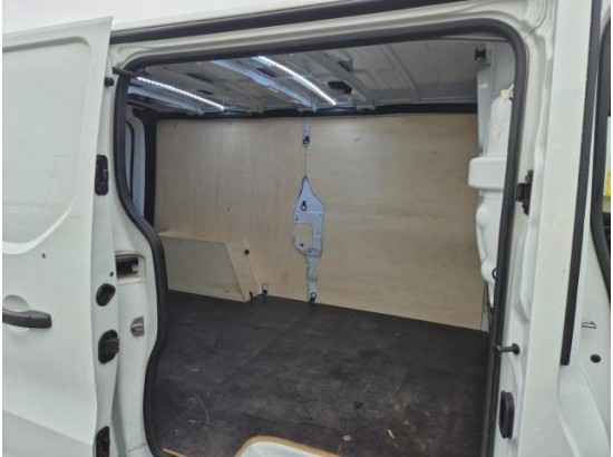 2023 Renault Trafic Kasten L2H1 3,0t Komfort 2023 Renault Trafic Kasten L2H1 3,0t Komfort