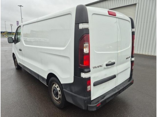 2023 Renault Trafic Kasten L2H1 3,0t Komfort 2023 Renault Trafic Kasten L2H1 3,0t Komfort
