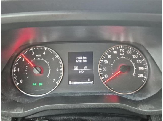 2023 Renault Trafic Kasten L2H1 3,0t Komfort 2023 Renault Trafic Kasten L2H1 3,0t Komfort