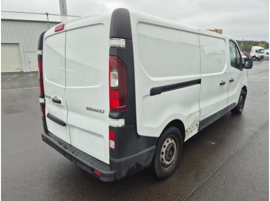 2023 Renault Trafic Kasten L2H1 3,0t Komfort 2023 Renault Trafic Kasten L2H1 3,0t Komfort