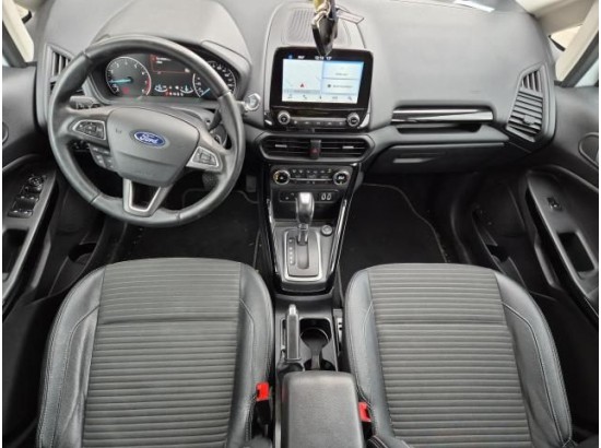 2018 Ford EcoSport Titanium 2018 Ford EcoSport Titanium