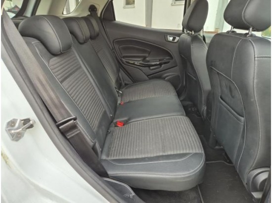 2018 Ford EcoSport Titanium 2018 Ford EcoSport Titanium