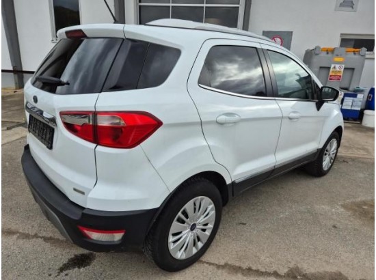 2018 Ford EcoSport Titanium 2018 Ford EcoSport Titanium