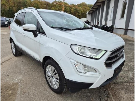2018 Ford EcoSport Titanium 2018 Ford EcoSport Titanium