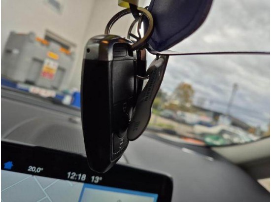 2018 Ford EcoSport Titanium 2018 Ford EcoSport Titanium