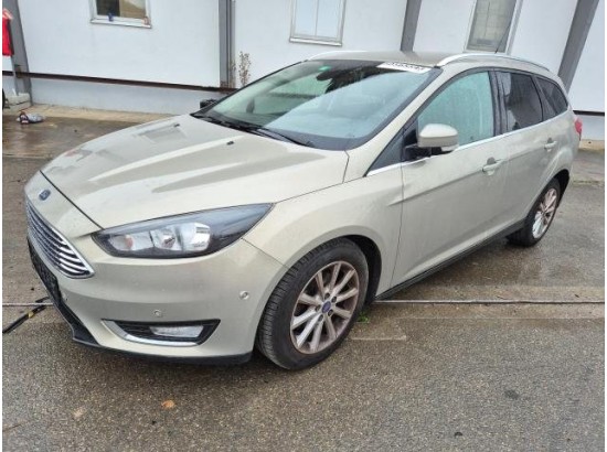 2016 Ford Focus Turnier Titanium 2016 Ford Focus Turnier Titanium
