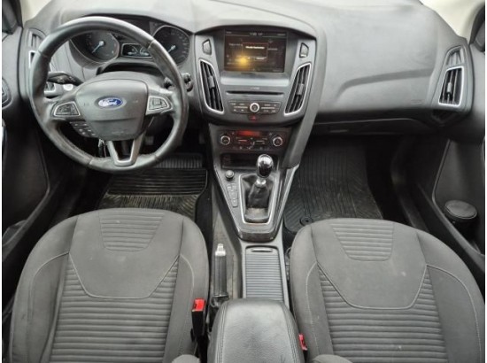 2016 Ford Focus Turnier Titanium 2016 Ford Focus Turnier Titanium