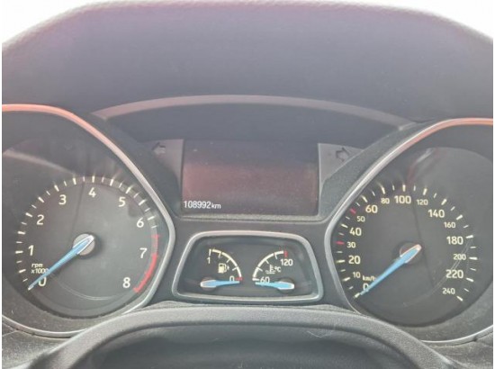 2016 Ford Focus Turnier Titanium 2016 Ford Focus Turnier Titanium