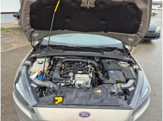 2016 Ford Focus Turnier Titanium 2016 Ford Focus Turnier Titanium