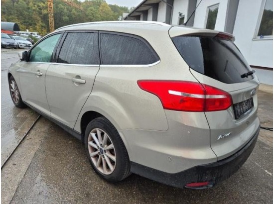 2016 Ford Focus Turnier Titanium 2016 Ford Focus Turnier Titanium