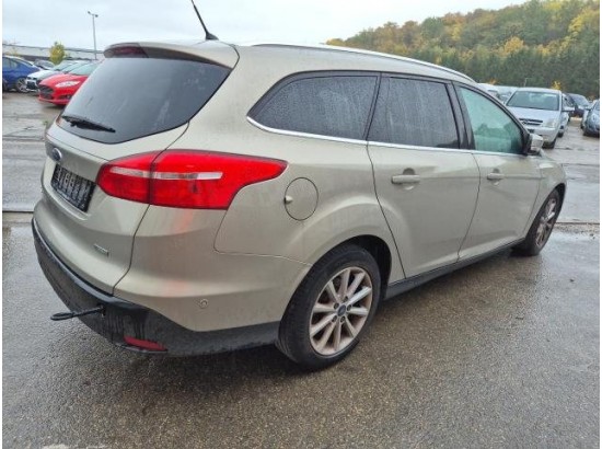 2016 Ford Focus Turnier Titanium 2016 Ford Focus Turnier Titanium