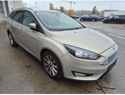 2016 Ford Focus Turnier Titanium 2016 Ford Focus Turnier Titanium