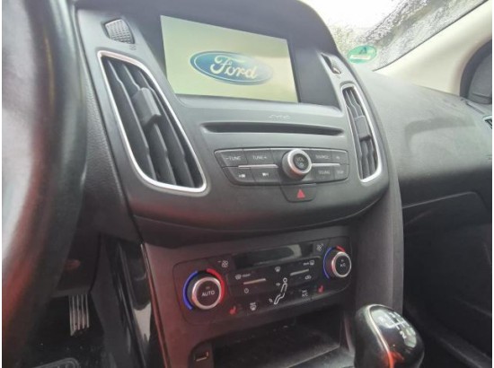 2016 Ford Focus Turnier Titanium 2016 Ford Focus Turnier Titanium