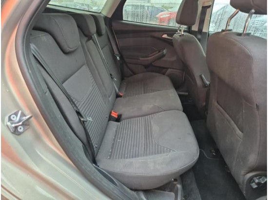 2016 Ford Focus Turnier Titanium 2016 Ford Focus Turnier Titanium