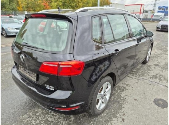 2015 Volkswagen Golf VII Sportsvan Comfortline BMT/Start-Stopp 2015 Volkswagen Golf VII Sportsvan Comfortline BMT/Start-Stopp