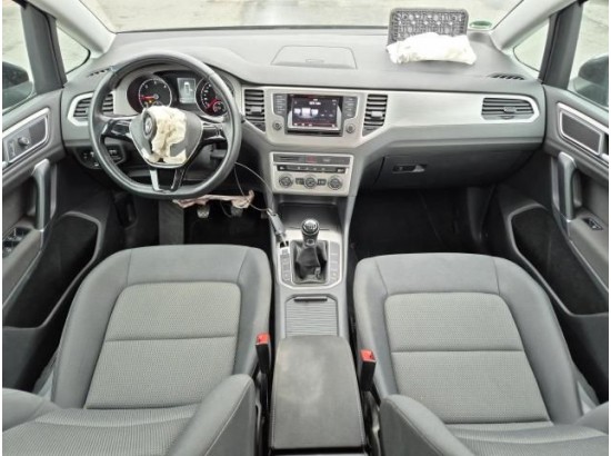 2015 Volkswagen Golf VII Sportsvan Comfortline BMT/Start-Stopp 2015 Volkswagen Golf VII Sportsvan Comfortline BMT/Start-Stopp