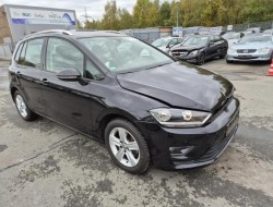 2015 Volkswagen Golf VII Sportsvan Comfortline BMT/Start-Stopp