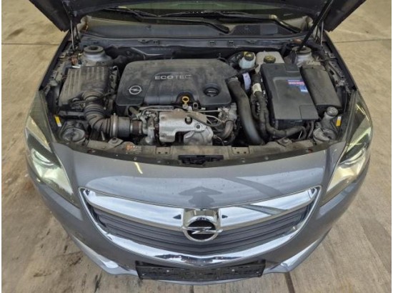 2016 Opel Insignia A Lim. Innovation 2016 Opel Insignia A Lim. Innovation