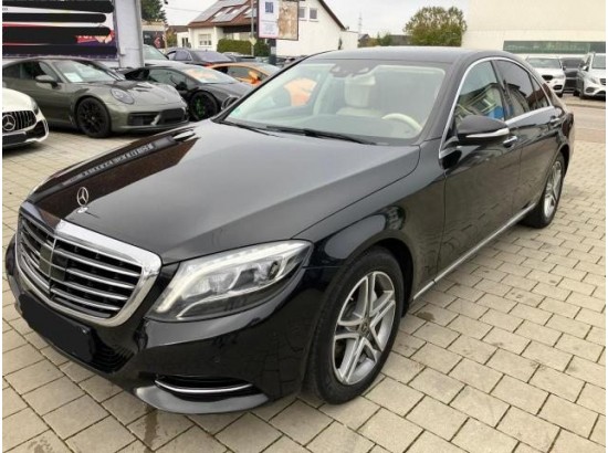 2016 Mercedes-Benz S -Klasse Lim. S 350 BlueTEC / d 4Matic 2016 Mercedes-Benz S -Klasse Lim. S 350 BlueTEC / d 4Matic