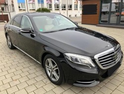 2016 Mercedes-Benz S -Klasse Lim. S 350 BlueTEC / d 4Matic 2016 Mercedes-Benz S -Klasse Lim. S 350 BlueTEC / d 4Matic