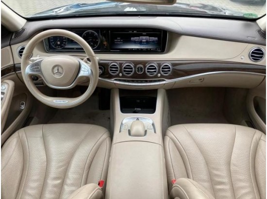 2016 Mercedes-Benz S -Klasse Lim. S 350 BlueTEC / d 4Matic 2016 Mercedes-Benz S -Klasse Lim. S 350 BlueTEC / d 4Matic
