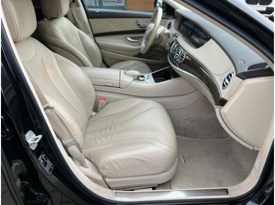 2016 Mercedes-Benz S -Klasse Lim. S 350 BlueTEC / d 4Matic 2016 Mercedes-Benz S -Klasse Lim. S 350 BlueTEC / d 4Matic