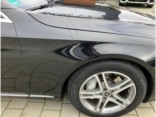 2016 Mercedes-Benz S -Klasse Lim. S 350 BlueTEC / d 4Matic 2016 Mercedes-Benz S -Klasse Lim. S 350 BlueTEC / d 4Matic