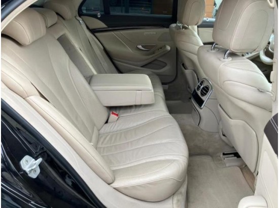 2016 Mercedes-Benz S -Klasse Lim. S 350 BlueTEC / d 4Matic 2016 Mercedes-Benz S -Klasse Lim. S 350 BlueTEC / d 4Matic