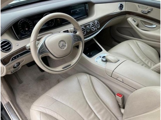 2016 Mercedes-Benz S -Klasse Lim. S 350 BlueTEC / d 4Matic 2016 Mercedes-Benz S -Klasse Lim. S 350 BlueTEC / d 4Matic