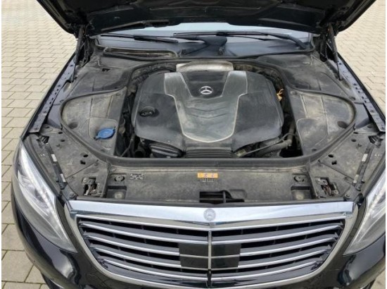 2016 Mercedes-Benz S -Klasse Lim. S 350 BlueTEC / d 4Matic 2016 Mercedes-Benz S -Klasse Lim. S 350 BlueTEC / d 4Matic