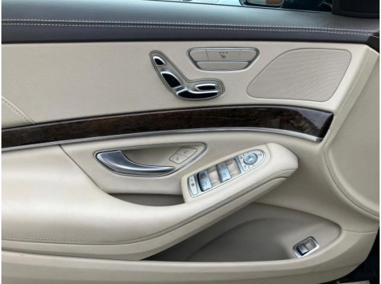 2016 Mercedes-Benz S -Klasse Lim. S 350 BlueTEC / d 4Matic 2016 Mercedes-Benz S -Klasse Lim. S 350 BlueTEC / d 4Matic