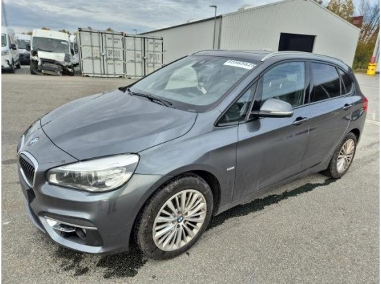 2016 BMW 2er Active Tourer 218 i Luxury Line