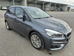 2016 BMW 2er Active Tourer 218 i Luxury Line 2016 BMW 2er Active Tourer 218 i Luxury Line