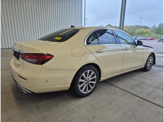 2021 Mercedes-Benz E -Klasse Lim. E 200 d 2021 Mercedes-Benz E -Klasse Lim. E 200 d