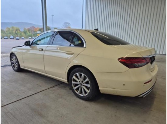 2021 Mercedes-Benz E -Klasse Lim. E 200 d 2021 Mercedes-Benz E -Klasse Lim. E 200 d
