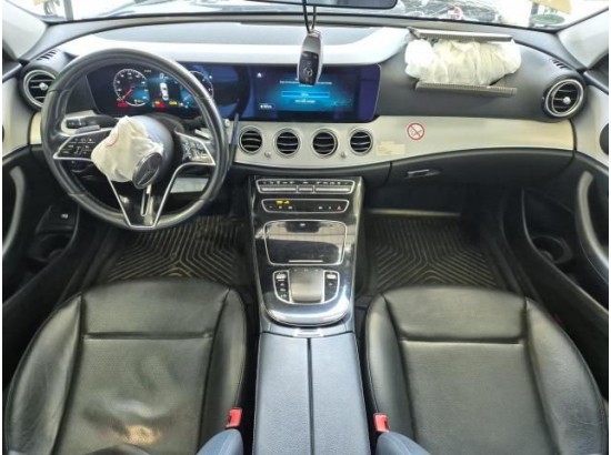 2021 Mercedes-Benz E -Klasse Lim. E 200 d 2021 Mercedes-Benz E -Klasse Lim. E 200 d