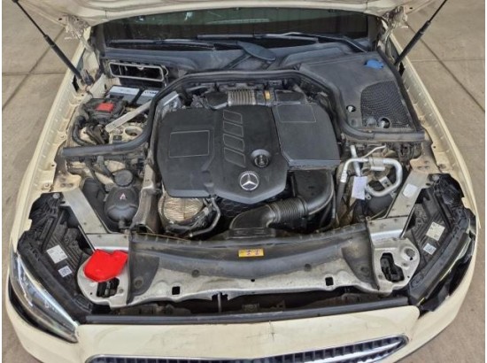 2021 Mercedes-Benz E -Klasse Lim. E 200 d 2021 Mercedes-Benz E -Klasse Lim. E 200 d