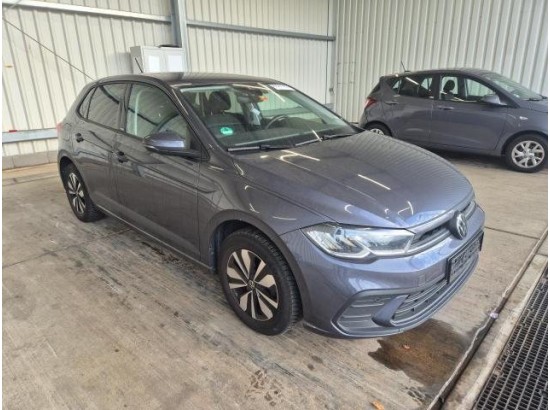 2024 Volkswagen Polo VI Move