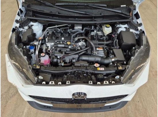 2025 Mazda 2 Hybrid Lim. Centre-Line 2025 Mazda 2 Hybrid Lim. Centre-Line