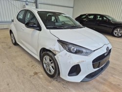 2025 Mazda 2 Hybrid Lim. Centre-Line