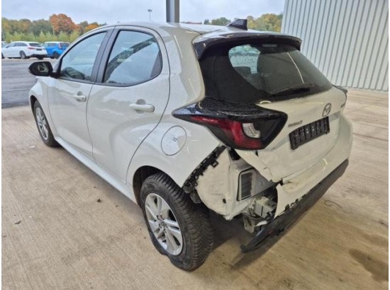 2025 Mazda 2 Hybrid Lim. Centre-Line 2025 Mazda 2 Hybrid Lim. Centre-Line