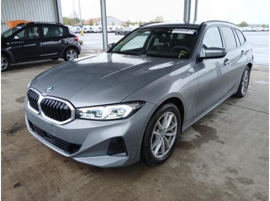 2025 BMW 3er Touring 320d xDrive