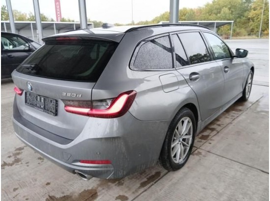 2025 BMW 3er Touring 320d xDrive