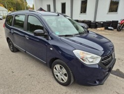 2020 Dacia Lodgy Comfort 2020 Dacia Lodgy Comfort