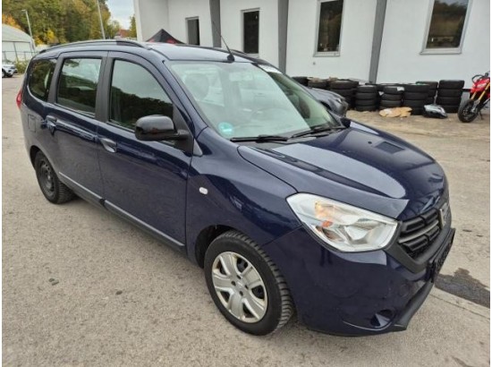 2020 Dacia Lodgy Comfort 2020 Dacia Lodgy Comfort