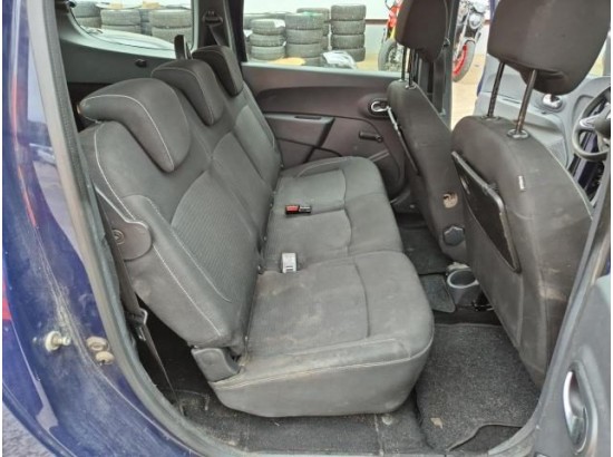 2020 Dacia Lodgy Comfort 2020 Dacia Lodgy Comfort