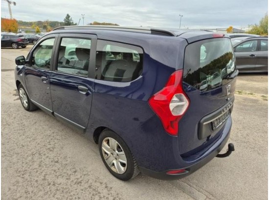2020 Dacia Lodgy Comfort 2020 Dacia Lodgy Comfort