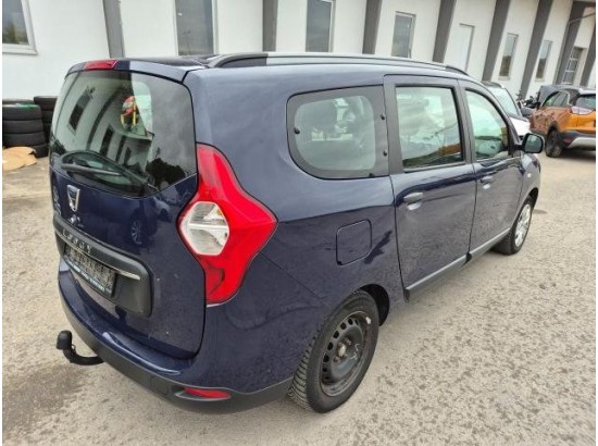 2020 Dacia Lodgy Comfort 2020 Dacia Lodgy Comfort