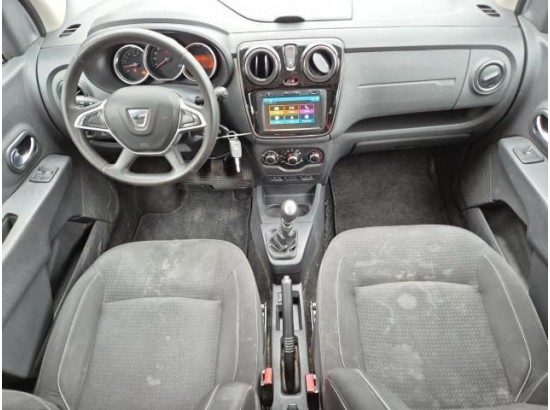 2020 Dacia Lodgy Comfort 2020 Dacia Lodgy Comfort